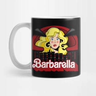 Barbarella Mug